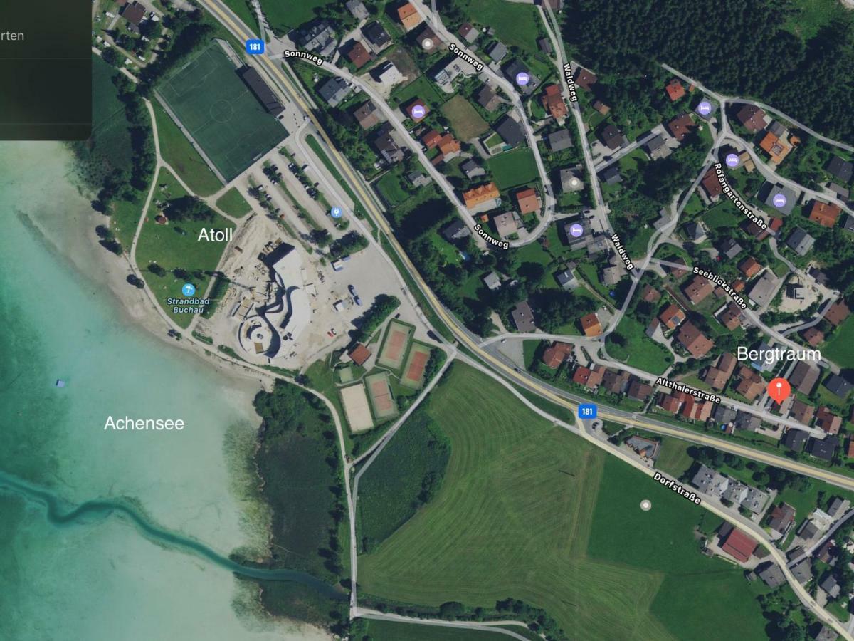 Bergtraum * Maurach (Achensee)