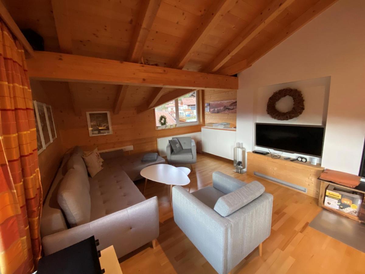 Apartment Bergtraum Maurach (Achensee)